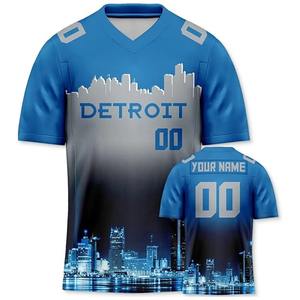 เสื้อยืดฟุตบอลอังกฤษสำหรับผู้ชายเสื้อยืดพิมพ์ลาย3D แห้งเร็วเสื้อกีฬาแบดมินตันฤดูร้อนเสื้อแขนสั้นทรงหลวม - Product Image 5