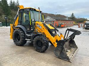 Bonne chargeuse-pelleteuse JCB 3DX Super - Product Image 2