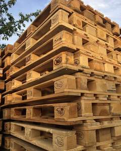 Prix de gros palettes en bois à vendre - Product Image 3