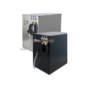 Enfriador bajo encimera Polares 2, de 3 vías, para agua fría + temperatura ambiente + agua fría con gas, 60lt./h. Enfriamiento de banco de hielo sin válvula solenoide - Product Image 1