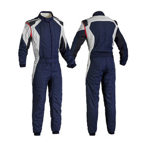 2025 meilleure qualité Top vente go Kart costume nouveauté voiture course costume Auto course pour hommes go kart costume avec service OEM - Product Image 1