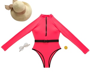 2023 marca privada Sexy playa personalizado traje de baño mujer natación extrema Bikinis trajes de baño fabricante - Product Image 1