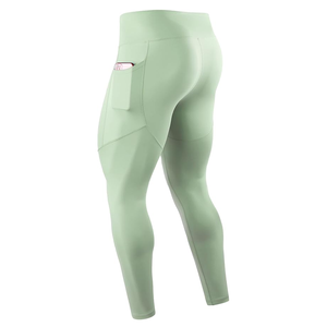 Mallas deportivas de alta calidad para hombre, mallas deportivas ajustadas con nuevo estilo y logotipo personalizado - Product Image 2