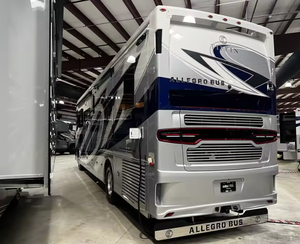 รถบ้านมือสอง ปี 2025 2024 2026 ยี่ห้อ Tiffin รุ่น A-L-L-E-G-R-O BUS 40IP รถบ้านเคลื่อนที่ รถพ่วงสำหรับเดินทาง - Product Image 3