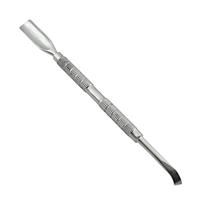 Professional Stainless Steel <b>Nail</b> <b>Cuticle</b> <b>Pusher</b> Tool Double End <b>Cuticle</b> Remover for Manicure Pedicure Fingers Cleaning Use - Product Image 4