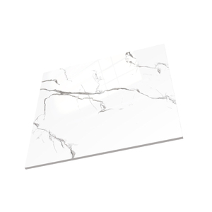 กระเบื้องปูพื้นพอร์ซเลนมันวาว60x60กระเบื้องเซรามิกที่ดีที่สุดสำหรับพื้นหินอ่อนสีขาวมาตรฐาน - Product Image 5