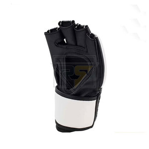 Nouveauté Gants de boxe professionnels 12oz MMA Gants de sparring en cuir épais classiques pour adultes, entraînement sportif - Product Image 5