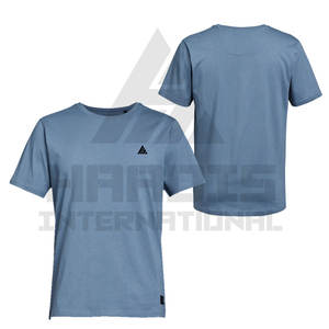 Venta al por mayor de polos personalizados de alta calidad para hombre, camiseta de moda, fabricación de camisetas de verano de gran tamaño - Product Image 6