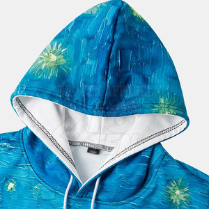 Sudaderas con Capucha de Moda Urbana para Hombre, Diseñadas para Uso Diario e Impresión Personalizada - Product Image 4