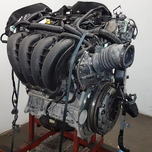 Suministro global de motor DOHC de alta eficiencia de 2.0L usado para aplicaciones de automóviles compactos y de tamaño medio - Product Image 1