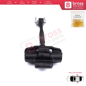 BDP1392 sangle de limiteur de contrôle d'arrêt de porte arrière pour Egea Tipo 356 357 2015-On 51983608 Bross Auto Parts Made in Turkey - Product Image 2