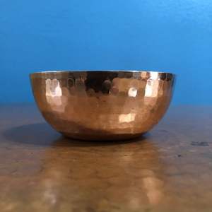 Tazón de comida de mesa de gran venta, tazón de comida de diseño elegante, tazón de comida de cobre de gran calidad a un precio atractivo - Product Image 4