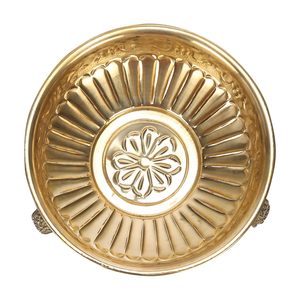 Tazones de Diseño para Bodas y Eventos al por Mayor, Tazones de Metal de Lujo Modernos para Servir, de Aluminio, Forma Rectangular, Logotipo Personalizado, Apilables - Product Image 6