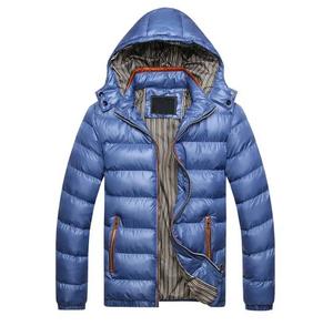 Vestes à bulles élégantes pour hommes, tissu en toile de taille confortable imprimé sur mesure de haute qualité à bas prix - Product Image 4
