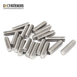 Acero Inoxidable M8 x 250mm Varillas Roscadas Negro Zinc Precio Directo de Fábrica - Product Image 6