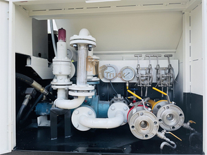 Rhd nhiệm vụ ánh sáng 7000 lít <span class=keywords><strong>7m3</strong></span> how0 bobtail hồ khí LPG xe tăng xe tải với Dispenser - Product Image 5