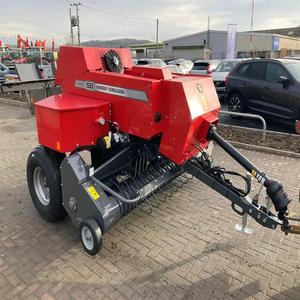 Meilleure vente Massey Ferguson SB 1840 Petite presse à balles carrée pour la récolte du grain, du maïs, du blé, du riz, des arachides, des pommes de terre - Product Image 1