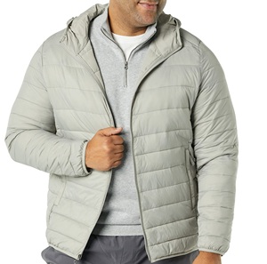 Vêtements de tous les jours Manteaux d'hiver Vestes bouffantes pour hommes Look classique Vestes bouffantes pour hommes Production en usine en vrac Veste d'extérieur - Product Image 4