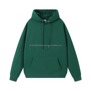 2025 New High Quality Men's Hoodies Sweatshirts Popular Solid Color Loose Hooded Winter <b>Tie</b> Dye Embroidered Fashionable American - Product Image 3