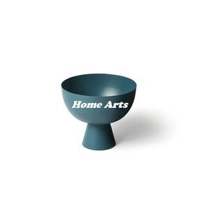 Bol à chocolats en acier inoxydable avec support en laiton Bol à chocolat de taille personnalisée de forme ronde avec support - Product Image 5