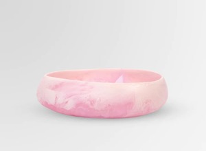 MARCO ENTERPRISES Bol en résine écologique touche moderne avec charme coloré pour collations et décor de table pour les fêtes - Product Image 3