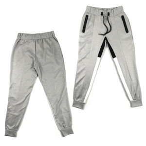 OME Pantalon de sport décontracté pour homme Coton léger et coloré Polyester stretch Mid Straight Logo personnalisé Livraison gratuite - Product Image 1