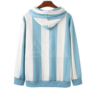 เสื้อฮู้ดดี้ผู้ชายดีไซน์ล่าสุด ราคาประหยัด ปี 2025 สไตล์ใหม่ รับสกรีนโลโก้ ผ้าฟลีซระบายอากาศ ใส่สบาย เหมาะสำหรับกิจกรรมกลางแจ้ง  เป็นมิตรกับสิ่งแวดล้อม - Product Image 2