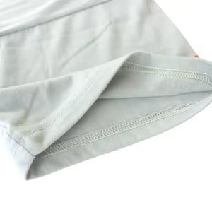 Venta caliente camiseta de hombre hecha a medida 60% algodón 40% poliéster nuevo patrón impresión Digital Casual diseño liso - Product Image 3