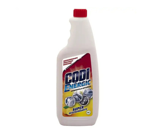 Distribuidor de confianza que vende desengrasante sostenible y almacenado de calidad asegurada "Codi Energic" 750 ml desengrasante para ropa - Product Image 1