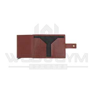 Porte-cartes portefeuille en cuir pour hommes, cadeau de voyage, utilisation quotidienne, porte-cartes de crédit à vendre, nouveauté - Product Image 6