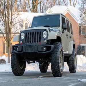JEEP WRANGLER UNLIMITED RUBICON 4X4 2017 USADO, Volante a la Izquierda/Derecha - Product Image 1