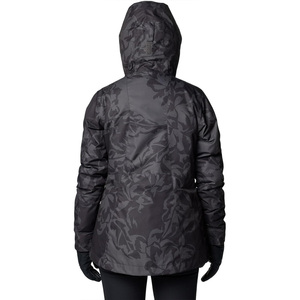 Streetgrace OEM veste de ski pour femmes personnalisée imperméable coupe-vent avec couche thermique Logo options de marque et d'étiquetage - Product Image 6