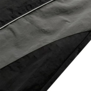 ชุดวอร์มผู้ชายไซส์ใหญ่ ผ้าฝ้ายฟลีซ สำหรับฤดูหนาว เสื้อฮู้ดดี้และกางเกงจ็อกเกอร์ รับสกรีนโลโก้ สีพื้น สไตล์ลำลอง - Product Image 4