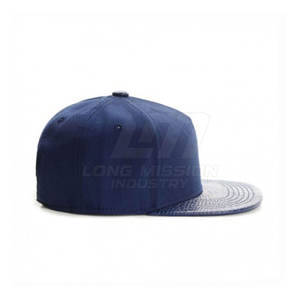 Casquettes de sport pour hommes de haute qualité avec logo personnalisé, nouvelle collection, prix bas. - Product Image 2