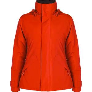 Parka Imbottito Personalizzato Europa Woman, Felpe e Maglioni Promozionali - Product Image 2