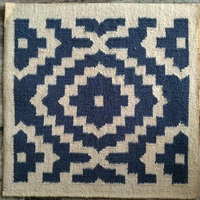 Housse de coussin de conception traditionnelle tissée à la main, Vintage, poufs, coussin de sol, production sur mesure