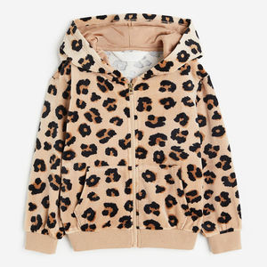 LOGO personnalisé femmes contraste couleur haut court à capuche décontracté femmes sweats à capuche et sweat-shirts pull recadrée surdimensionné à capuche pour femme - Product Image 5