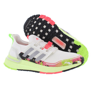 Adidas Ultraboost รองเท้าผู้หญิงสี: มิ้นท์/สีขาว/ชมพู100% แท้ - Product Image 5