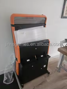 Máy chơi <span class=keywords><strong>game</strong></span> đua xe thùng điện tử 2 người chơi, màn hình 32 inch, đa trò chơi, máy chơi <span class=keywords><strong>game</strong></span> đối kháng, máy thùng điện tử cổ điển - Product Image 6