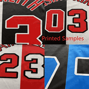 Maillot de basketball respirant 100 % coton, dernier design 2025, impression de logo personnalisé, antibactérien, grandes tailles, vente en gros - Product Image 4