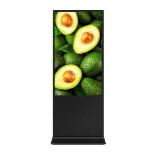 Schermo LED per Pubblicità Interna Impermeabile, Totem Elettronico per Riproduzione Video, Insegna <span class=keywords><strong>Digitale</strong></span>, Pannello Display LCD - Product Image 5