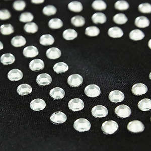 Meilleures ventes Prix bas T-shirts avec strass pour hommes Vente en gros T-shirts avec strass pour hommes - Product Image 5