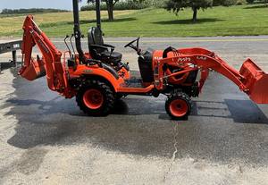 รถแทรกเตอร์ BX23S ใช้แล้ว Kubota - Product Image 2