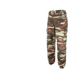 Precio barato personalizado al aire libre de los hombres de lona con capucha High Street Puffer Bomber chaqueta de invierno con logotipo frontal - Product Image 3