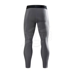 Fabrication professionnelle hommes Legging meilleure qualité hommes Legging dernière conception hommes Legging - Product Image 3