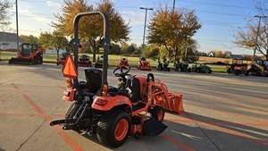 Mini Tractores Agrícolas Kubota Usados 4x4 de 20hp, 50hp, 25hp y 120hp, Maquinaria Agrícola Kubota Usada - Product Image 5