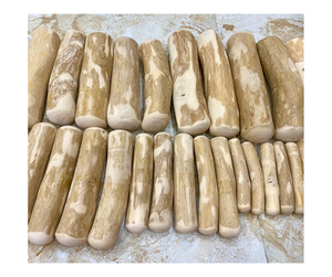 Découvrez le meilleur mâcher pour animaux de compagnie en bois de café pour chiens: durable, naturel et parfait pour les mâcheurs agressifs afin de promouvoir les soins dentaires en vrac - Product Image 3