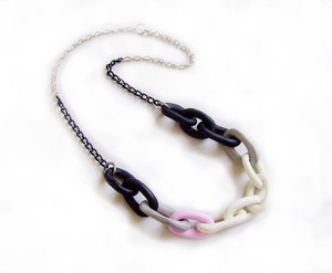 แนะนำการเชื่อมโยงโซ่เรซินที่มีคุณภาพดีที่สุดมีทุกขนาดและทุกสีราคาการตลาดห่วงโซ่เรซิน - Product Image 5