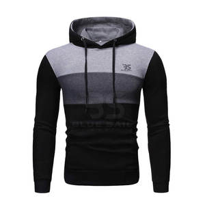 Heavyweight <b>Men's</b> Hoodie Cotton Custom Print Embroidered Oversized Pull Over Plain <b>Thick</b> <b>Hoodies</b> <b>Men</b> - Product Image 1