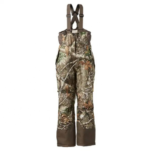 Salopette de chasse pour homme de haute qualité, logo personnalisé imprimé, tissu imperméable et durable, vêtements de chasse robustes pour l'extérieur - Product Image 2